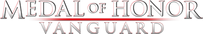 Medal of Honor Vanguard logo for Wii
